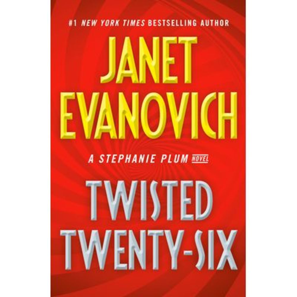 Twisted Twenty-Six -- Janet Evanovich